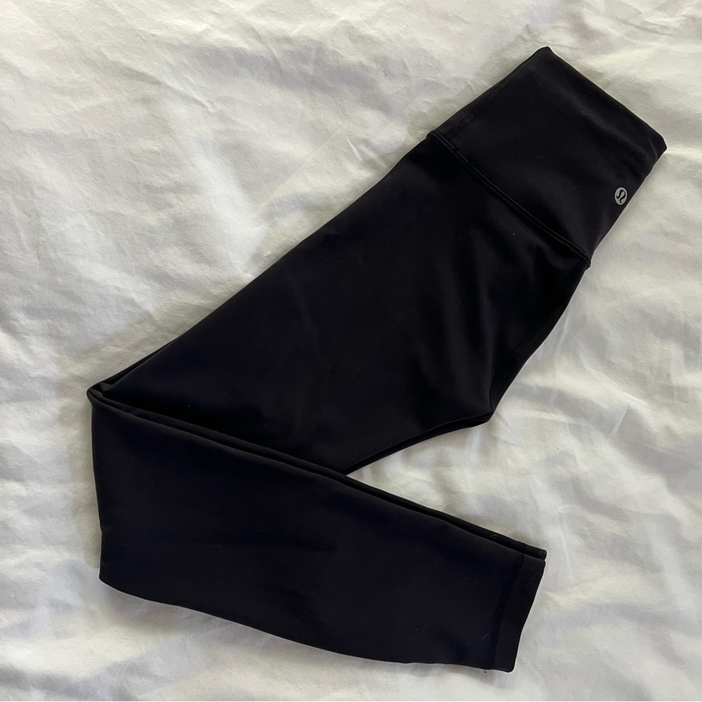 Lululemon Align HR Crop 23”